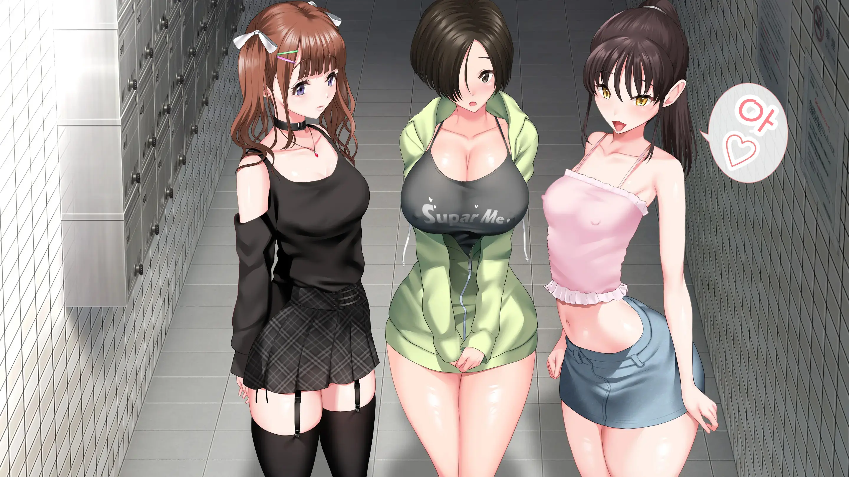 DeliHeal De Mitsuketa Do M Tenshi 2 (Part 2)|델리헬에서 찾은 도M천사 2